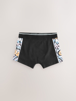 Трусы для мальчика Next E98-878, 7 шт., Серый, Черный