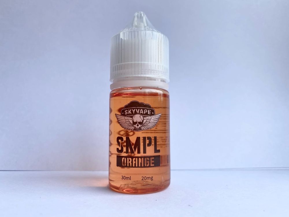 SMPL Salt: Orange by SKYVAPE 30мл