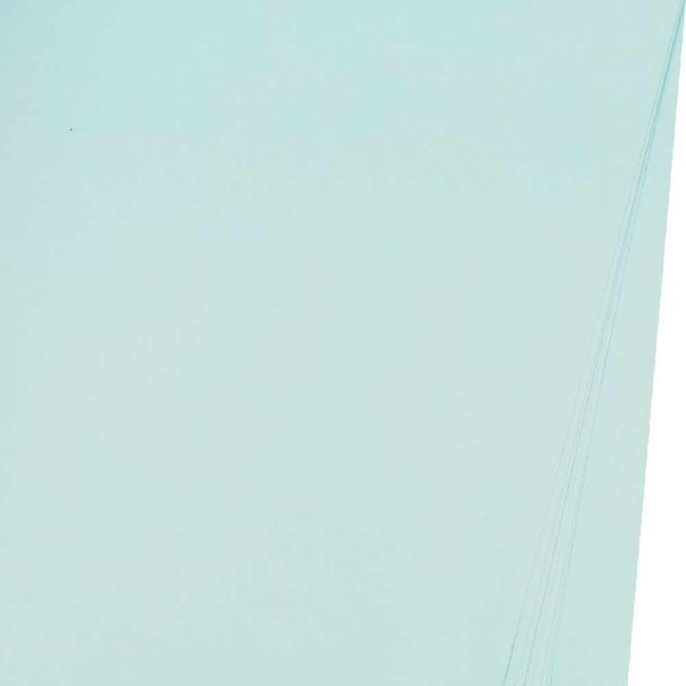 Пленка ЛИСТ "Шарм" 56x55см (20шт) Светло-голубой