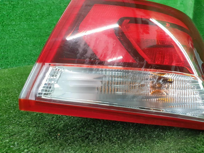 Фонарь правый внешний Hyundai Solaris 2 (2017-2020) LED