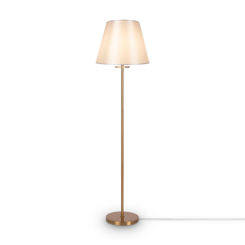 Напольный светильник (торшер) Freya FR1006FL-01G