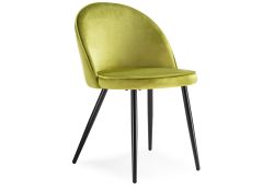 Стул на металлокаркасе Dodo khaki