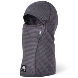 Балаклава CRABGRAB СLAWVA WAFFLE (Charcoal)
