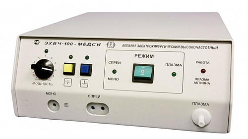 Аппарат ЭХВЧ-100-МЕДСИ «Дерматолог»