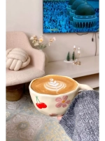 Кружка керамическая для чая кофе