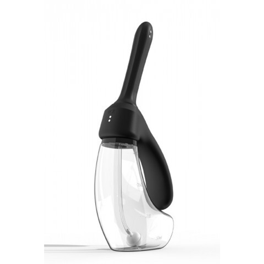 Душ для интимной гигиены Iceberg с вибрацией и автоматической подачей воды от Amovibe