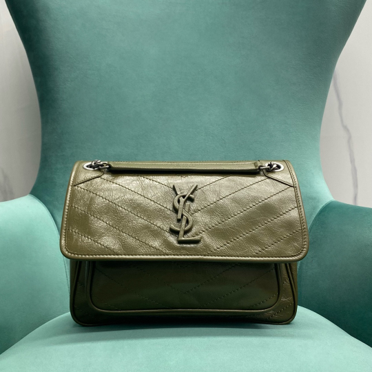 Saint Laurent Niki 28 cm