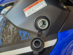 Квадроцикл LINHAI-YAMAHA D300