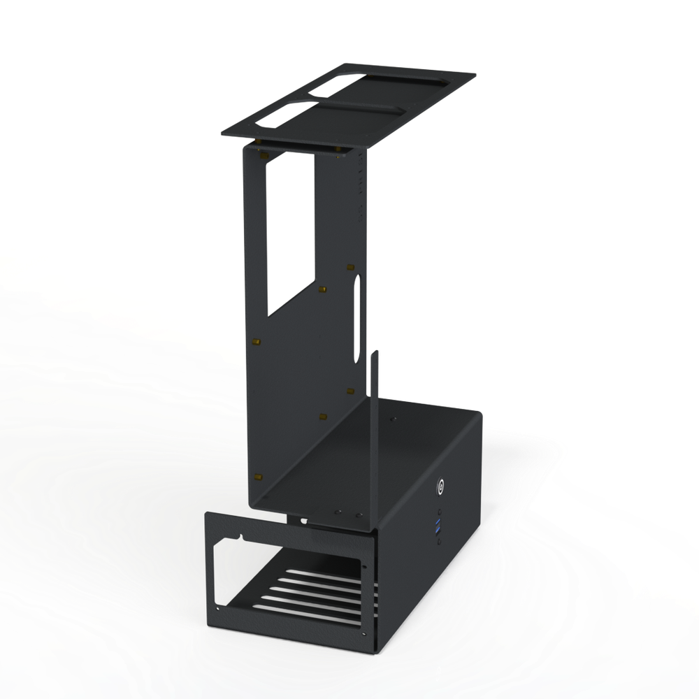 PridePC SSprise Pro черный