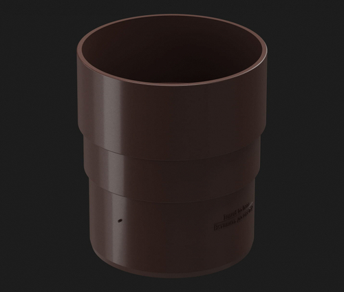 Döcke PREMIUM Муфта соединительная (Шоколад)