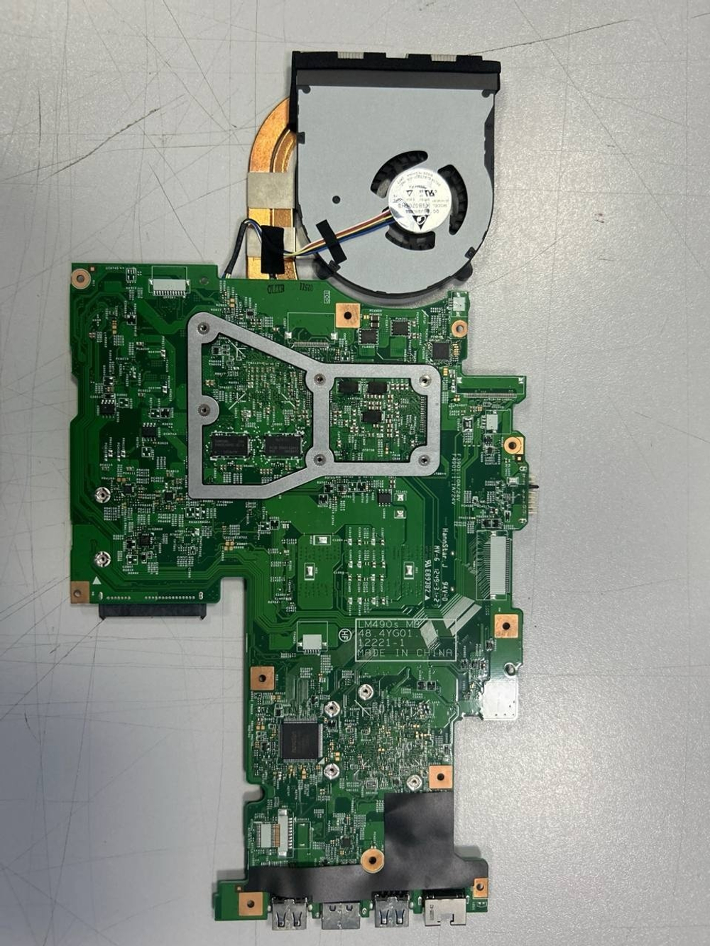 Материнская плата для ноутбука Lenovo M490s LM49s W8 DIS 2117U WO/SBA (90002180), оригинал