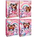 Пакет подарочный «Моя единорожка» 31*42*12 см