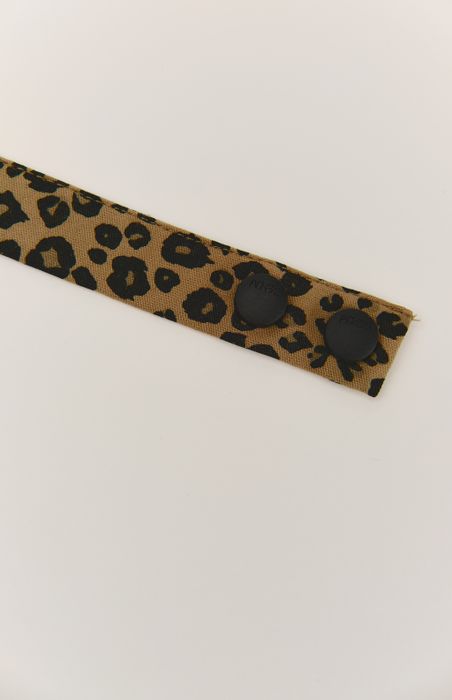 ЧОКЕР СТЭМ ЛЕОПАРД