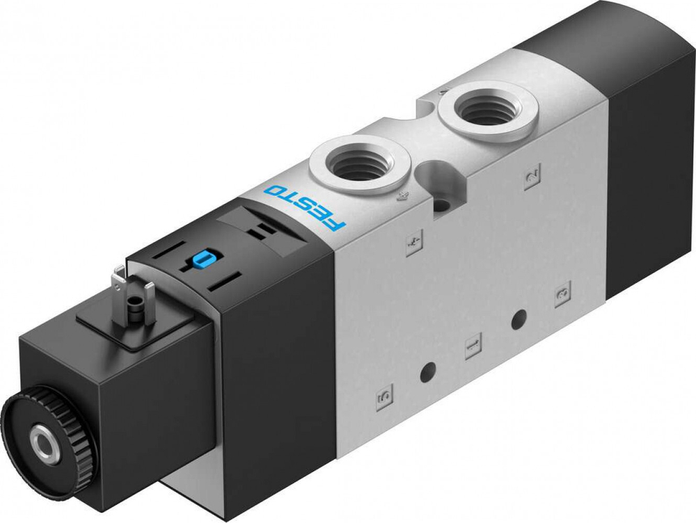VUVS-L25-M52-AD-G14-F8-1C1 Распределитель с электроуправлением