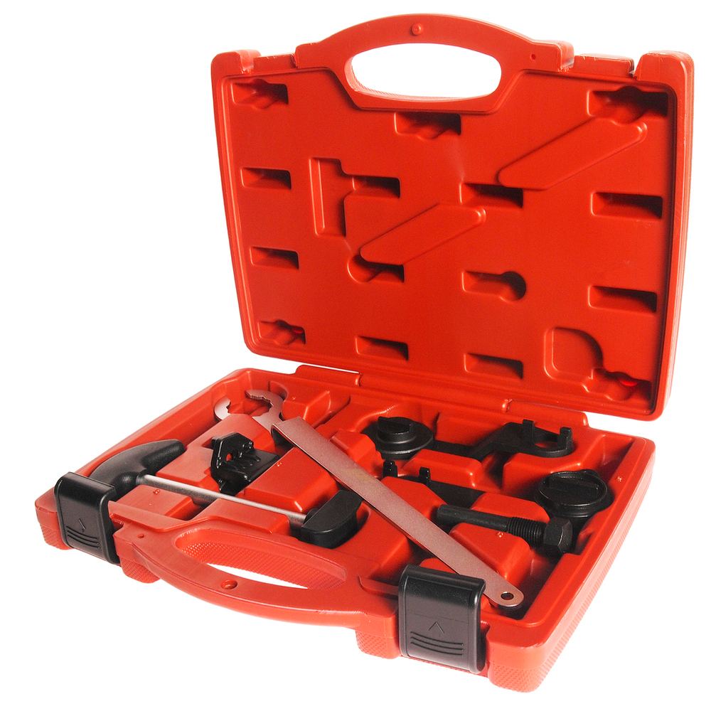 JTC-4381 - Набор установочный для ГРМ VAG дв.FSI,TSI,TFSI 1.0/1.2/1.4/1.6 JTC - 
Специально используется для установки фаз ГРМ.
Применение: VAG серии EA211 FSI, TSI, TFSI (1.0л., 1.2л., 1.4л., 1.6л.)
Оригинальные номера: T10340, T10494, T10499, T10487, T10476, T10477.
Упаковка: прочный переносной кейс.
Габаритные размеры: 330/250/60 мм. (Д/Ш/В)
Вес: 1850 гр.


ПОДРОБНАЯ ВИДЕОИНСТРУКЦИЯ