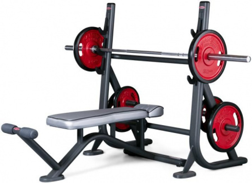 Жим лежа PANATTA Fit Evo Olympic Flat Bench 1FE203
