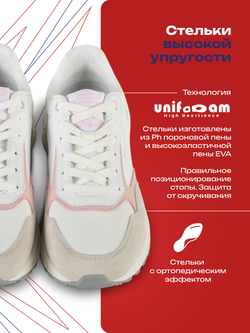 Кроссовки универсальные SPRANDI City On