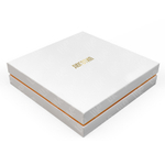 Квадратный картонный футляр серии «Степ» под большой комплект.