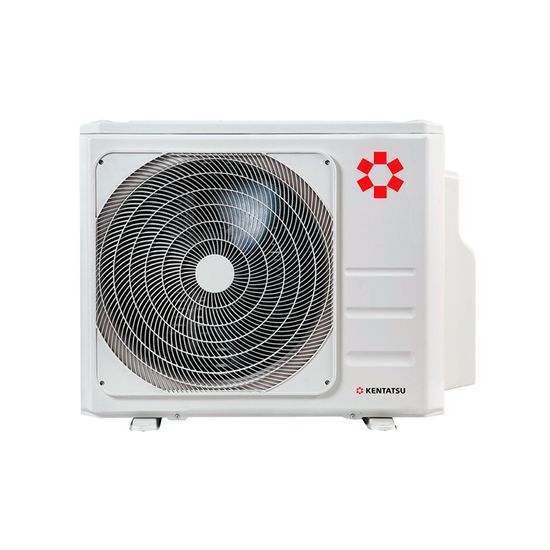 Мультисплит система на 4 комнаты Kentatsu KMGKU26HZRN1 x 4 / K4MRA100HZRN1