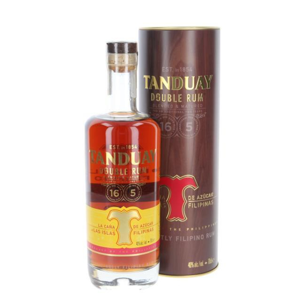 Tanduay Double Rum, 0.7 л