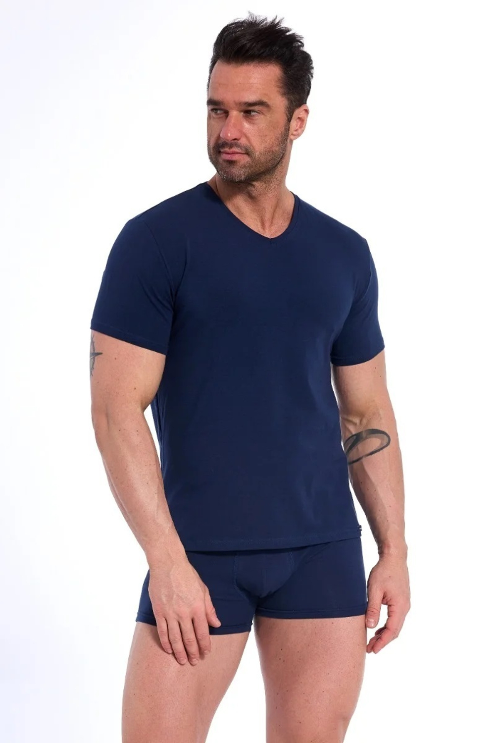 201 AUTHENTIC AU NEW Футболка