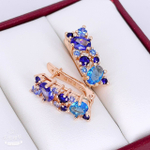 Серьги ZinLi - арт425