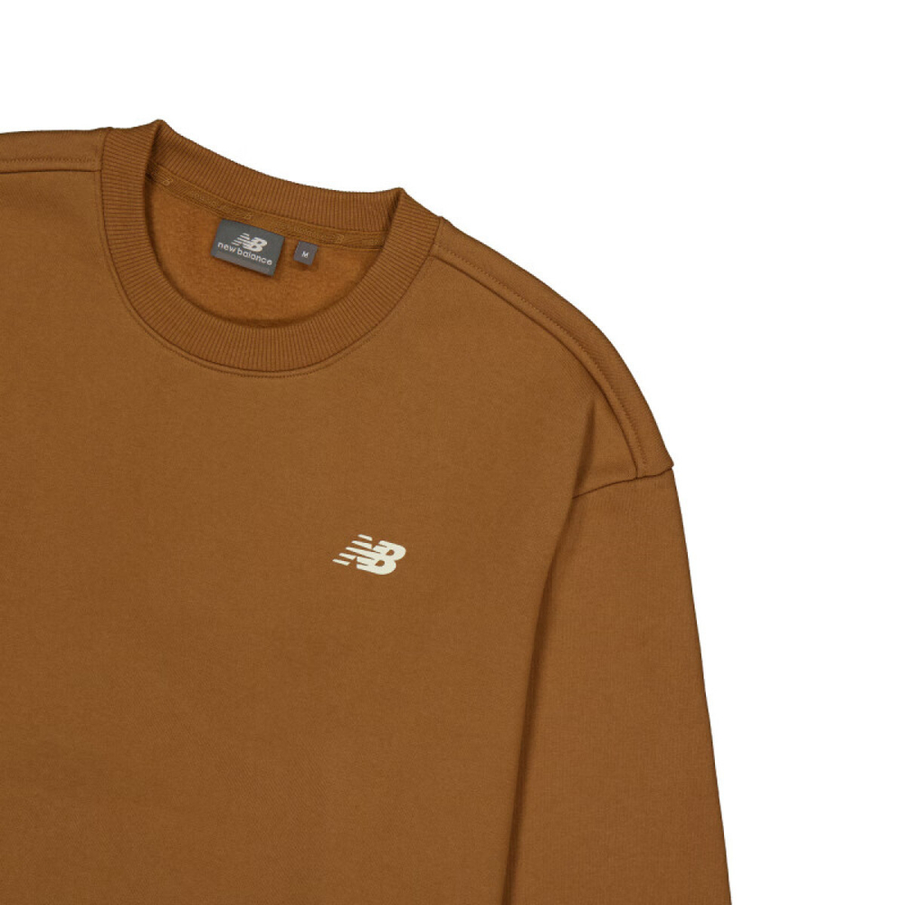 Толстовка New Balance, NCD42081-BEI