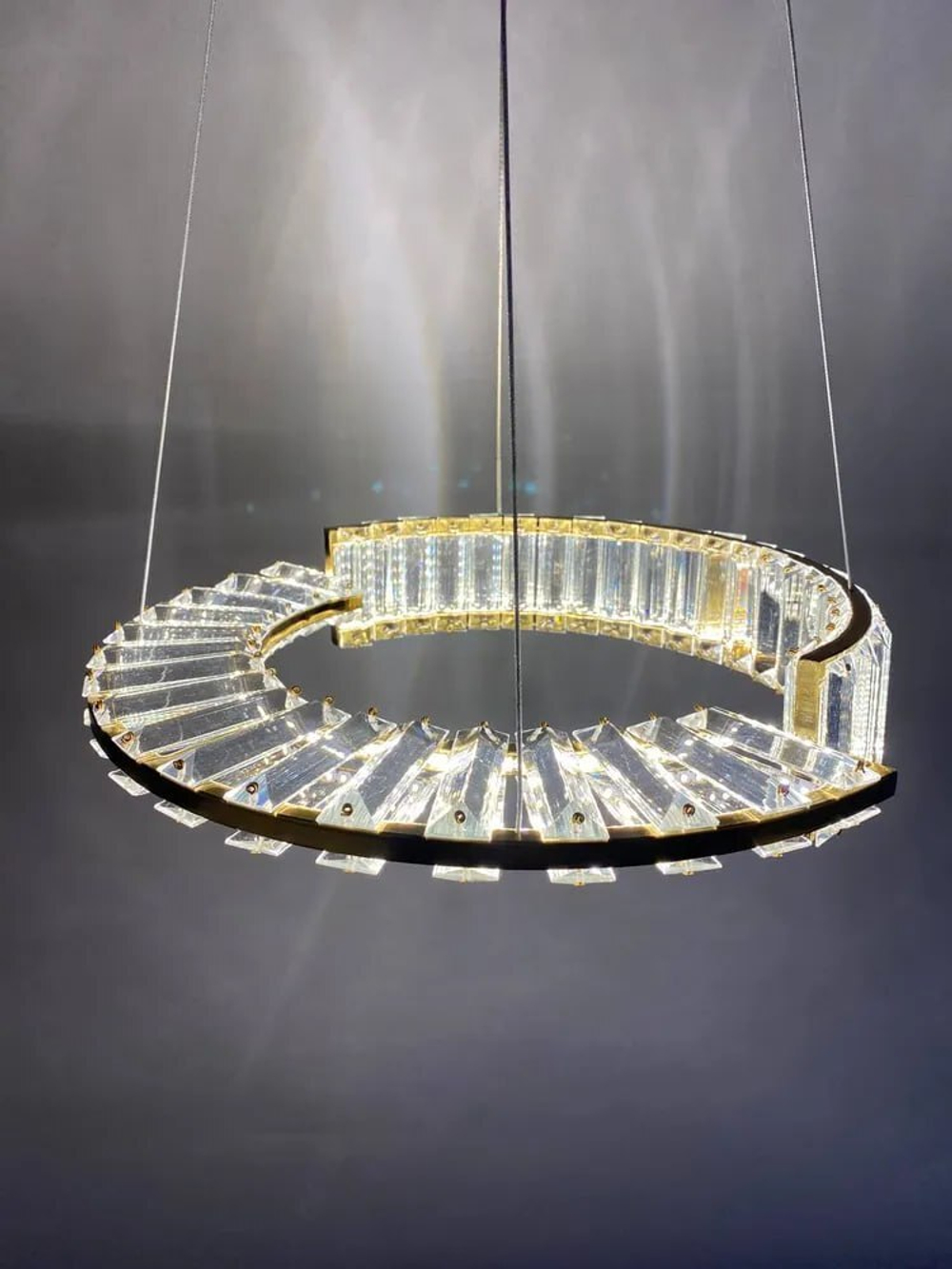 Люстра Vesta U-Turn D40