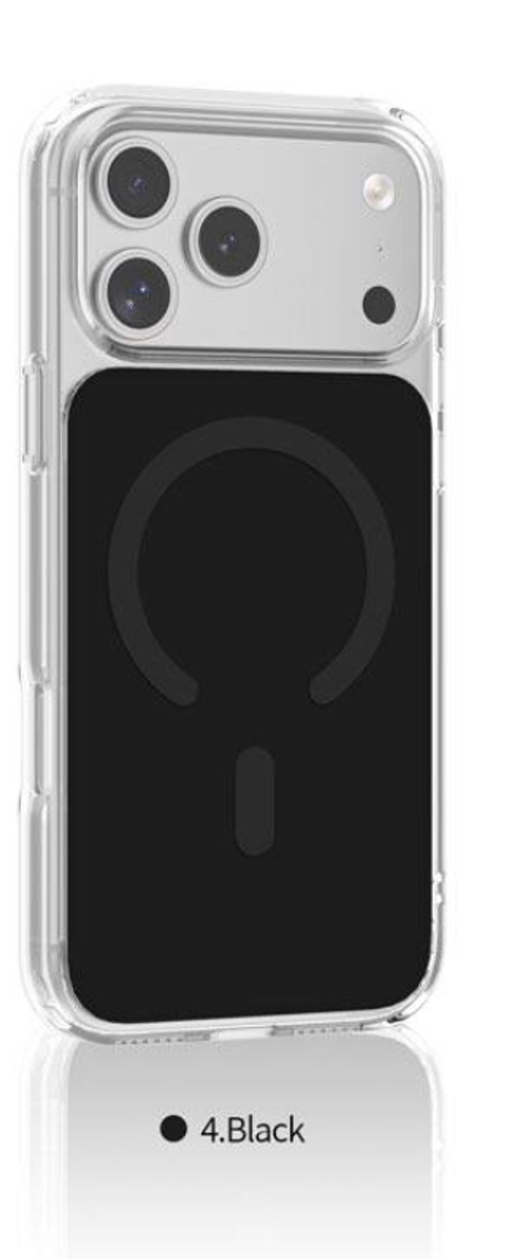 Накладки VAWI с MagSafe для iPhone 17 Air