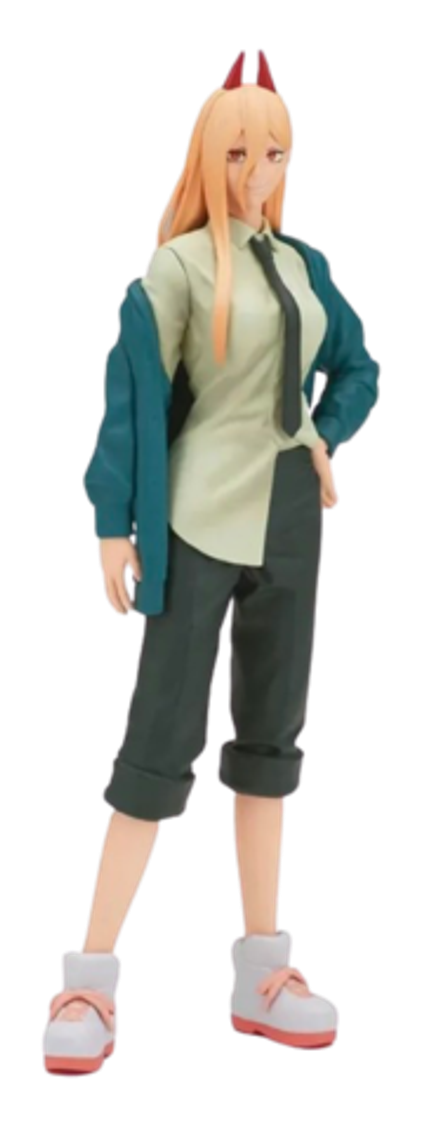 Фигурка Banpresto Chainsaw Man Power Chain Spirits Vol.4