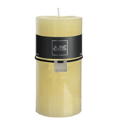 Свеча цвета айвори 72 ч [Арт. 43089]