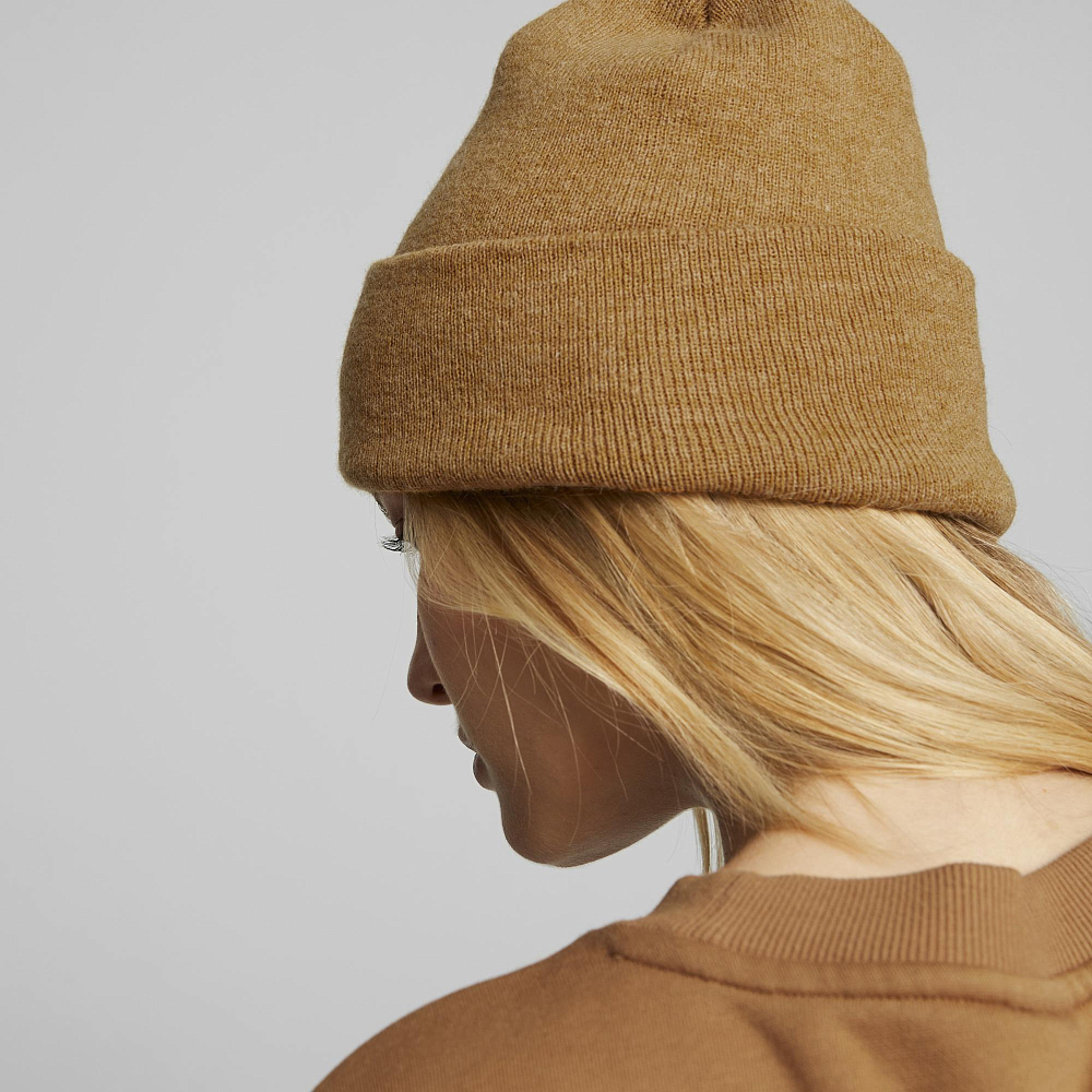 Шапка PUMA ARCHIVE heather beanie