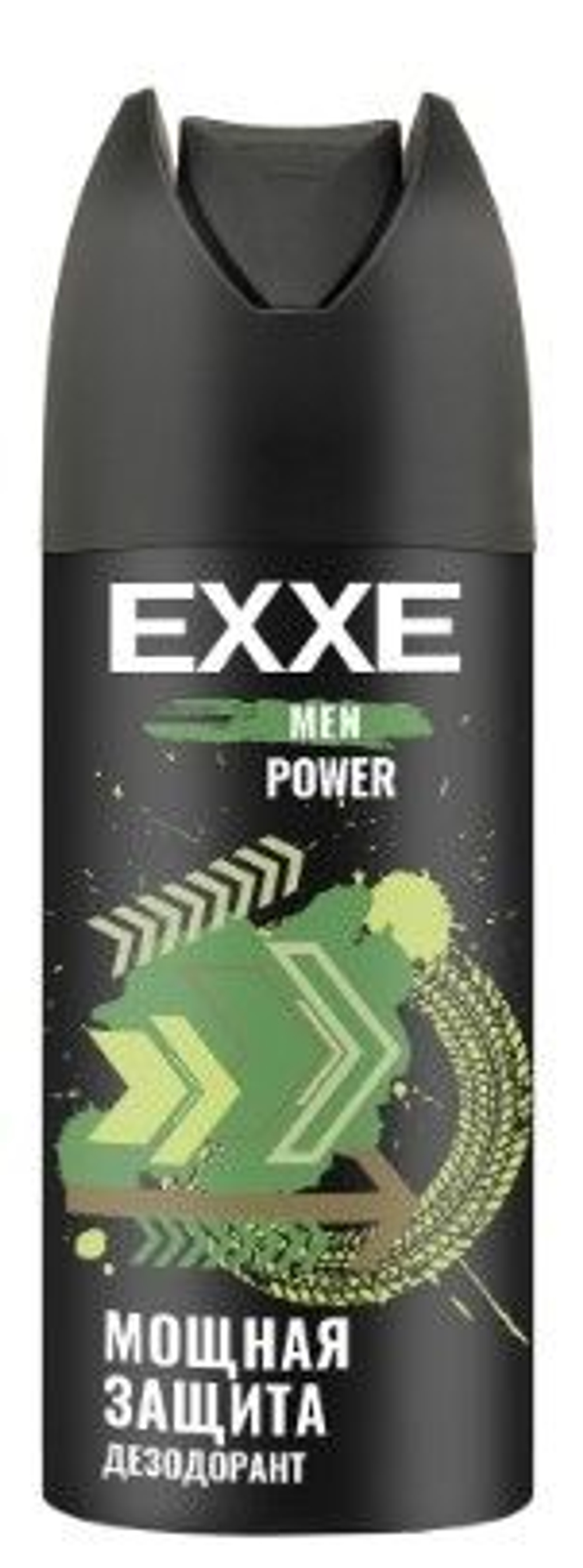 EXXE MEN мужской дезодорант аэрозоль POWER, 150 мл (6 шт SRP)