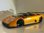 Краска лаковая HobbyLink Lamborghini Arancio California HP-1111