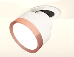 Ambrella Комплект встраиваемого поворотного светильника Techno XM8101504