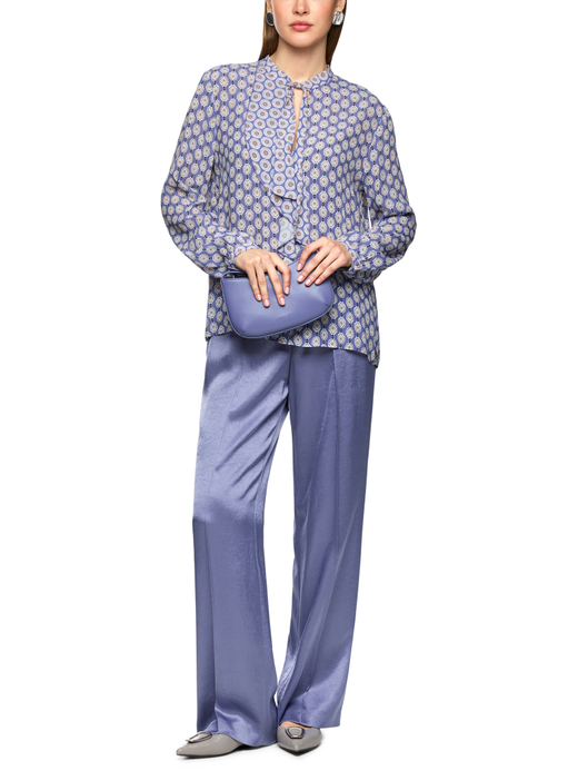 Блузка из вискозы