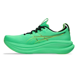 Кроссовки для бега мужские Asics Gel-Nimbus 28 M Зелено-Чёрные