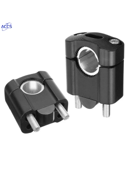 +t Переходные проставки руль мотоцикла эндуро FatBar 28/22мм