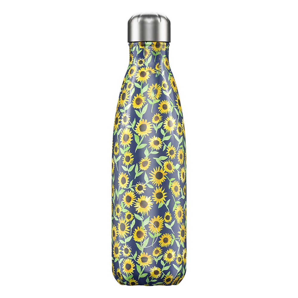 Chilly&#39;s Bottles Термос Floral 500 мл Sunflower