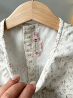 Хлопковая блузка Bonpoint, 140