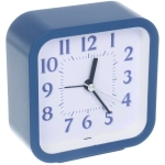 Будильник «Астон» 10*10*4,3см, микс цветов