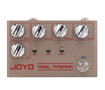 Педаль эффектов, Joyo R-24 Rigel Preamp