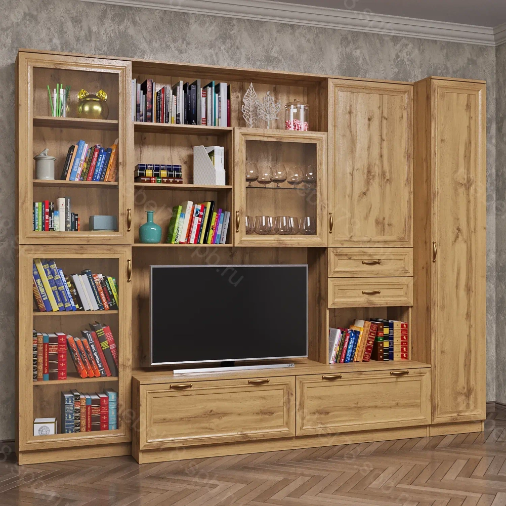 Стенка Венеция 9