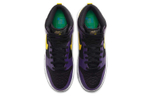 Кроссовки Nike Dunk Emb "Lakers"