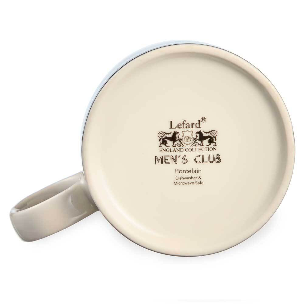 Кружка 435мл Ход конем, 260-1070