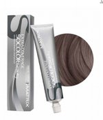 Matrix Краска для волос без аммиака  SoColor Pre-Bonded 505NA Светлый шатен натуральный пепельный 90 мл.