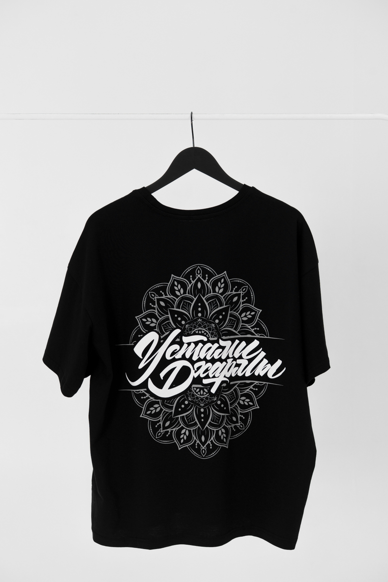 Футболка Устами Дхармы