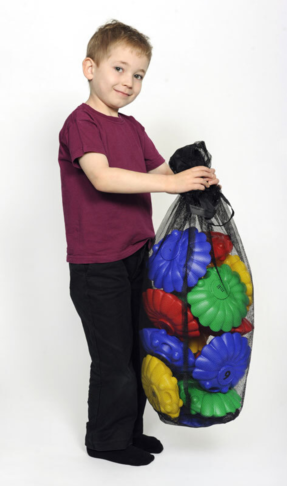 Набор Полидрон Ракушки Гигант (счет от 1 до 20)