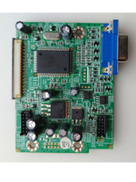 Плата для монитора Philips HVS7I70T 715G1712-1