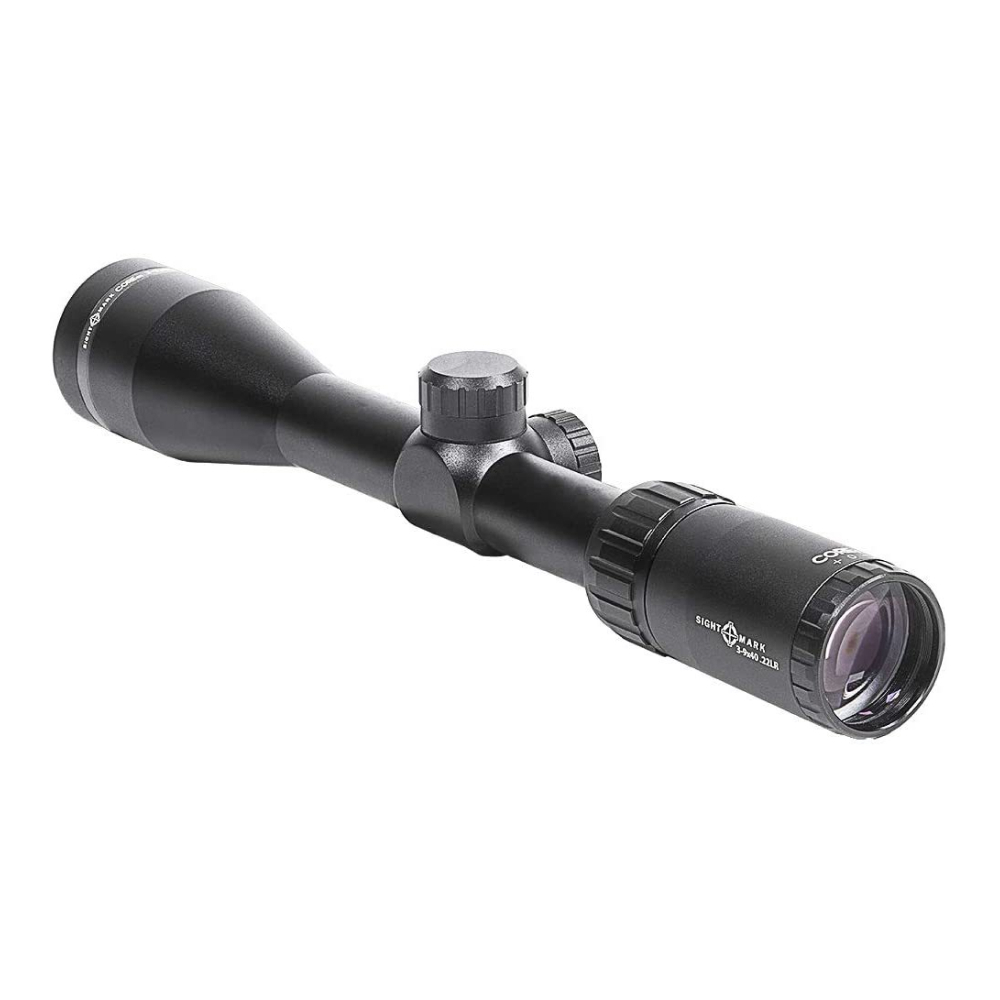 Оптический прицел Sightmark Core SX 3-9x40 ( Сетка BDC )